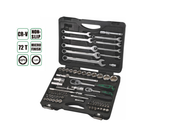 82 PCS SOCKET SET  AE-S82-1