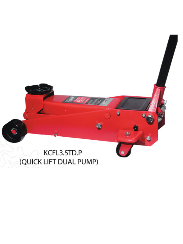 Floor Jack/Garage Jack - KCFL3.5TD.P