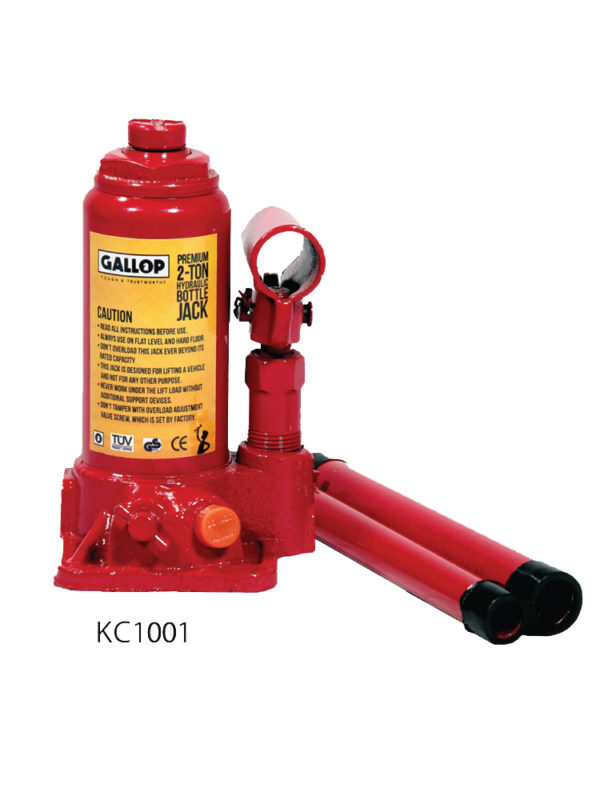 Hydraulic Bottle Jack - KC1001