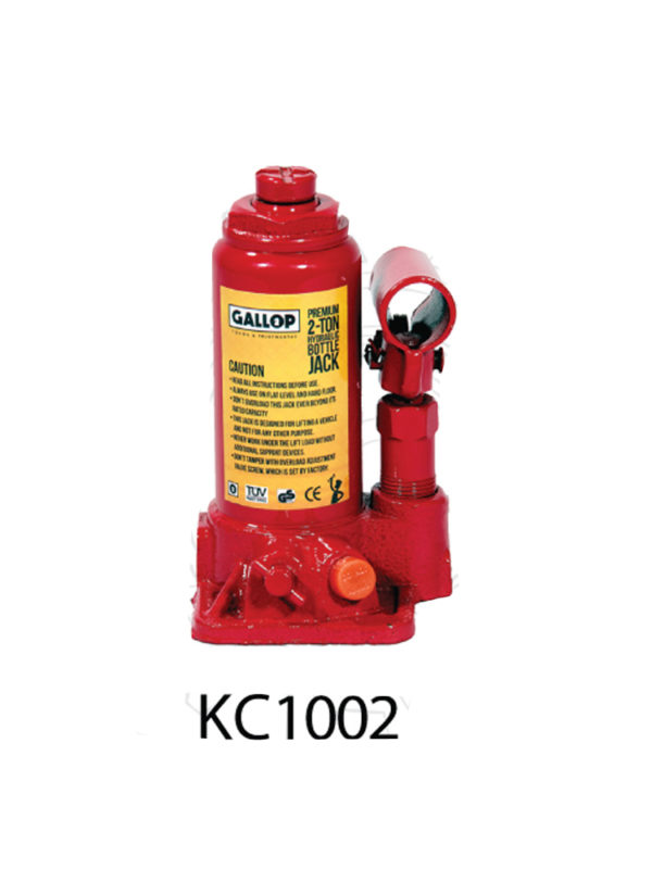 Hydraulic Bottle Jack - KC1002