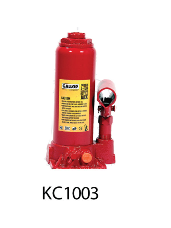 Hydraulic Bottle Jack - KC1003