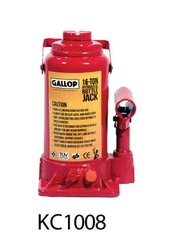 Hydraulic Bottle Jack - KC1008