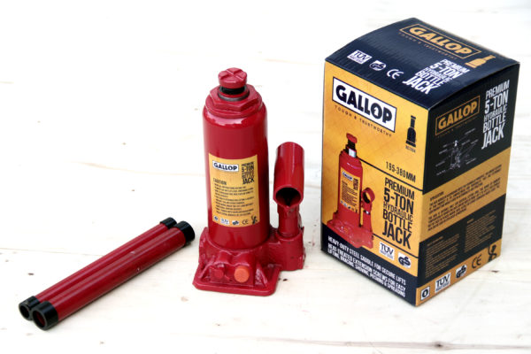 Hydraulic Bottle Jack - KC1004 PREMIUM