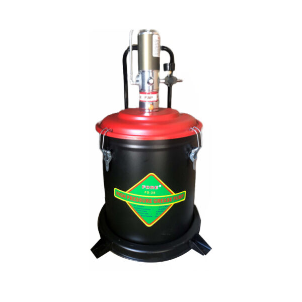 FD-35L-35Ltr Air Operated Grease Bucket