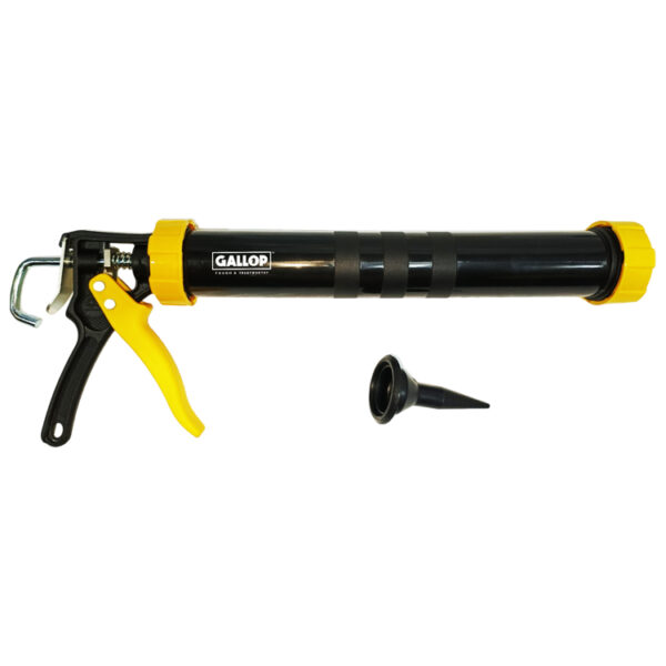 G-CG500-Caulking Gun with Plastic Body and Handle