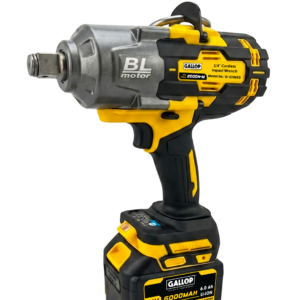 G-CIW03 2000N-m 3/4” Cordless Impact Wrench