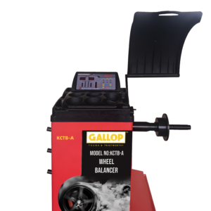 KCTB-A Tyre Balancer