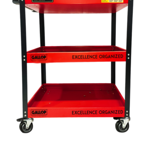 KCTT1-3 Layer Tool Trolley