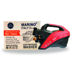 M-PW-8 High Pressure Washer