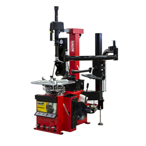 KCTCA-TB Tyre Changer with Tilt Back Arm