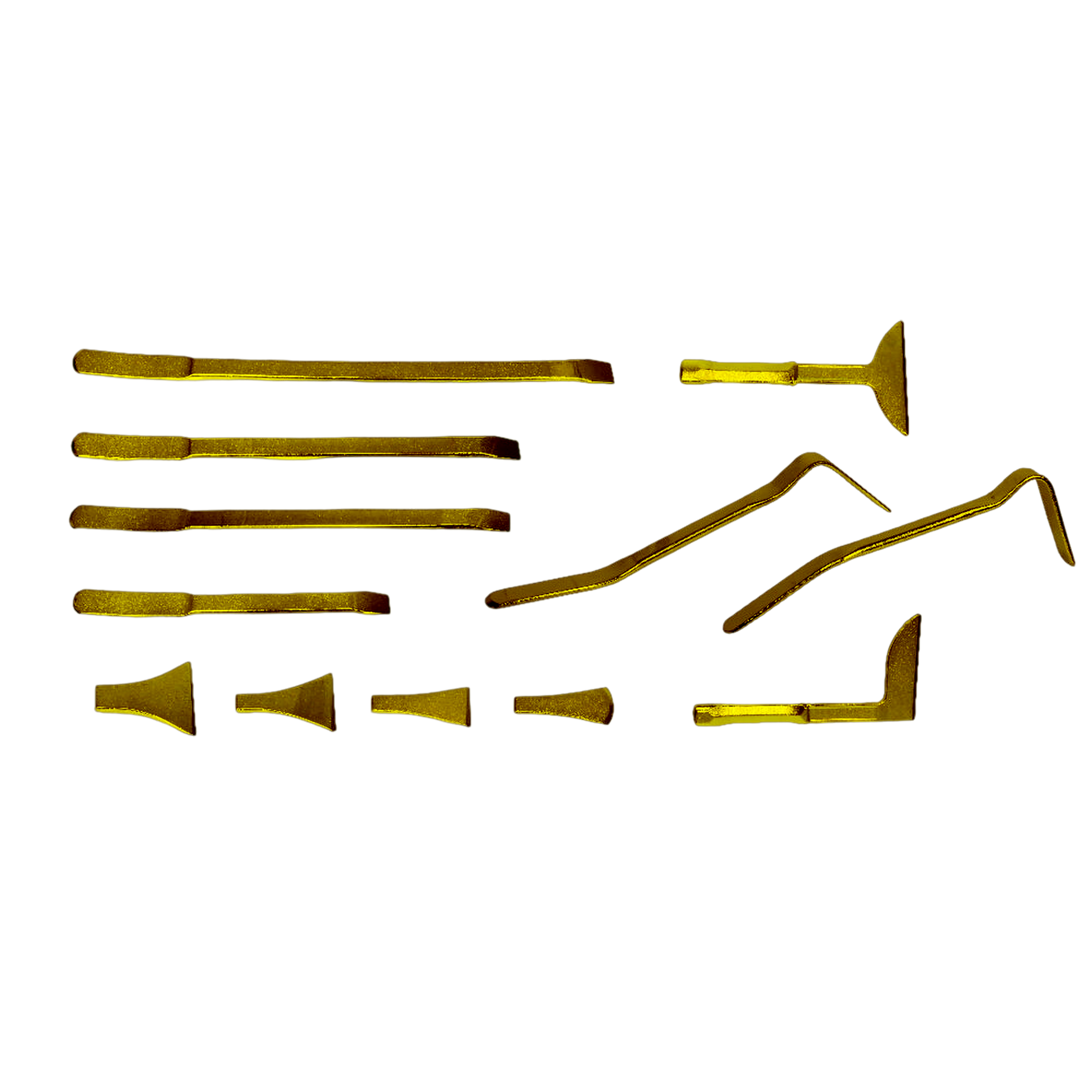G-BPB13K 13pcs Body Pry Bar Kit