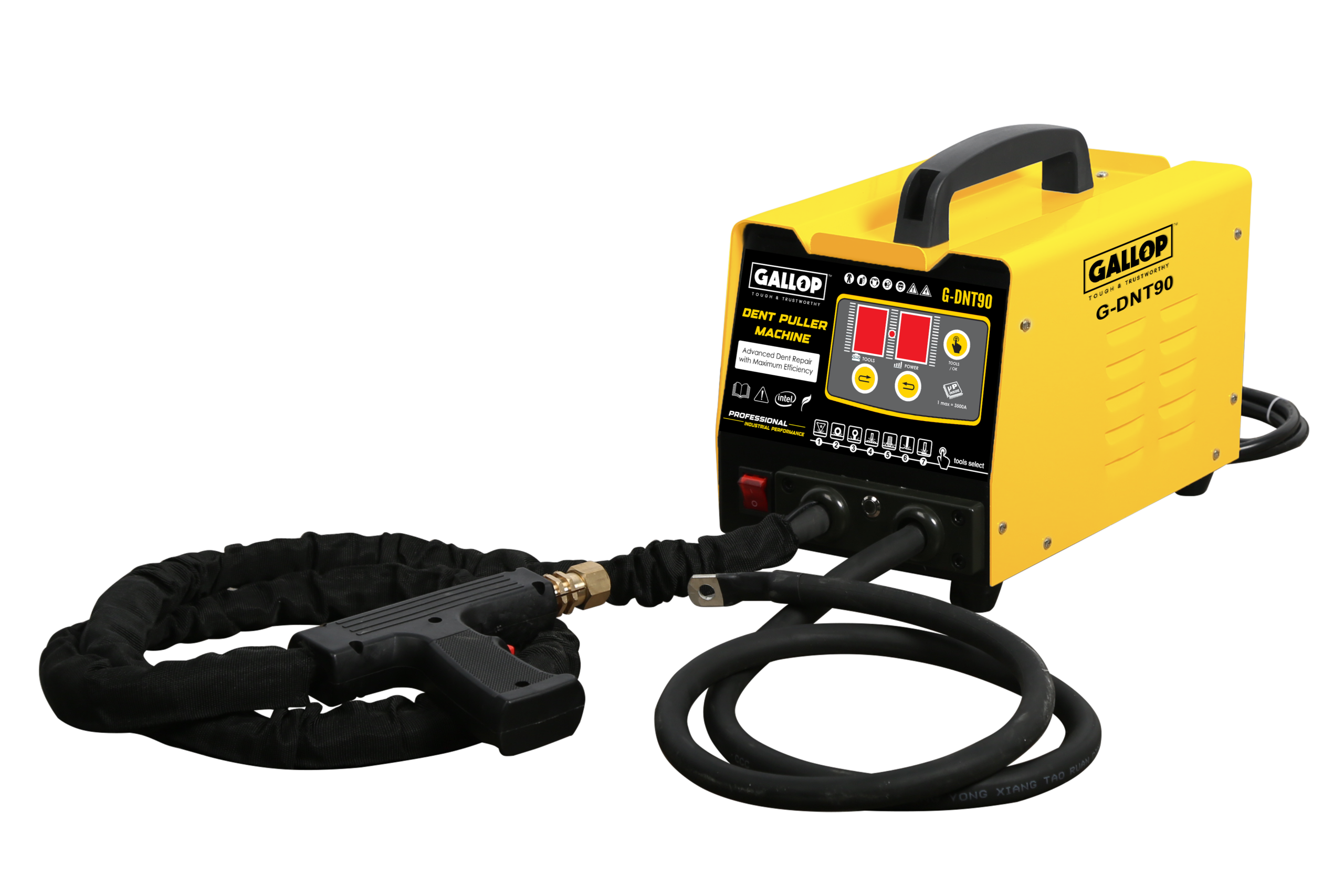 G-DNT90 Dent Puller Machine