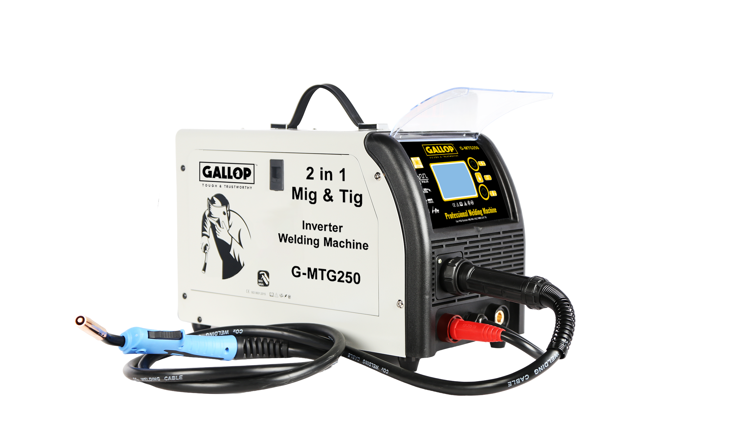 G-MTG250 MIG & TIG Welding Machine 220V