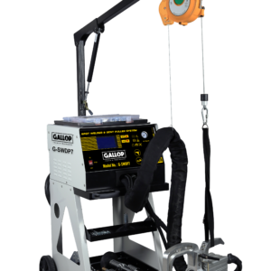 G-SWDP7 Professional Spot Welder & Dent Puller System