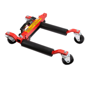 KC12VPJ Vehicle Positioning Jack (Hydraulic Plastic Roller)