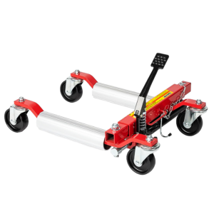 KC12VPJ-(A) Vehicle Positioning Jack (Hydraulic Aluminum Roller)