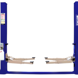 KCTPL-4000FP Two Post Lift With Floor Plate