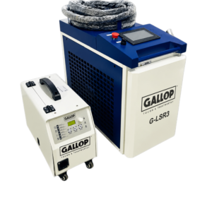 G-LSR3 Laser Rust Cleaning Machine