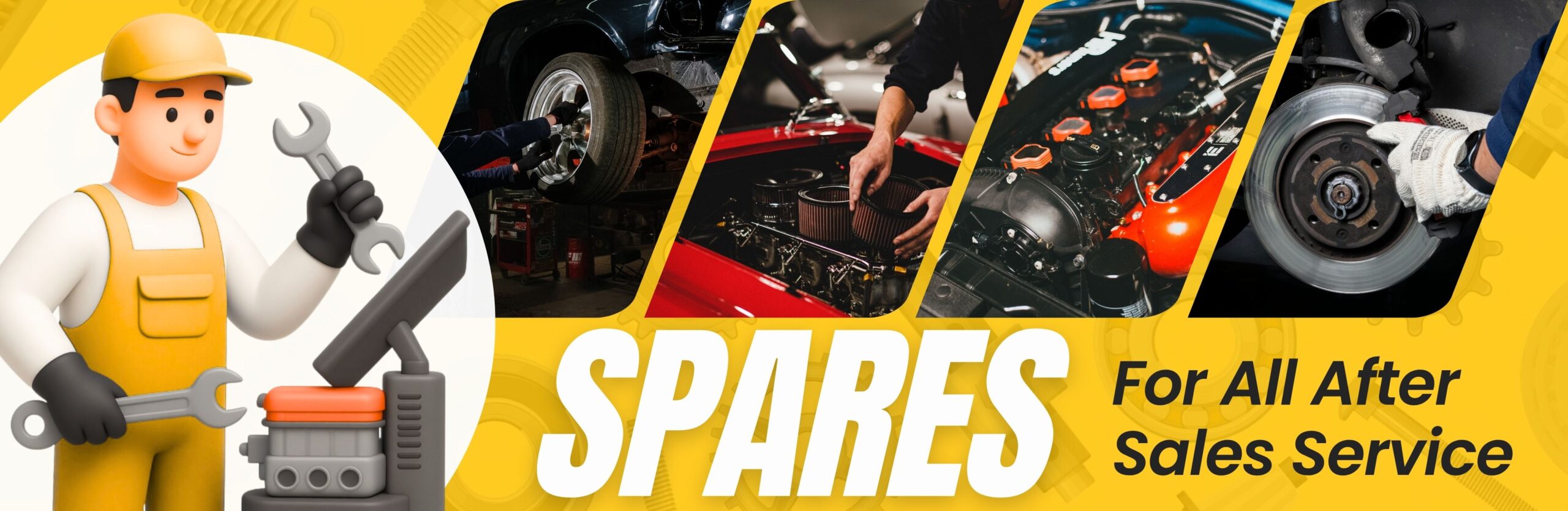 Tools &Equipments