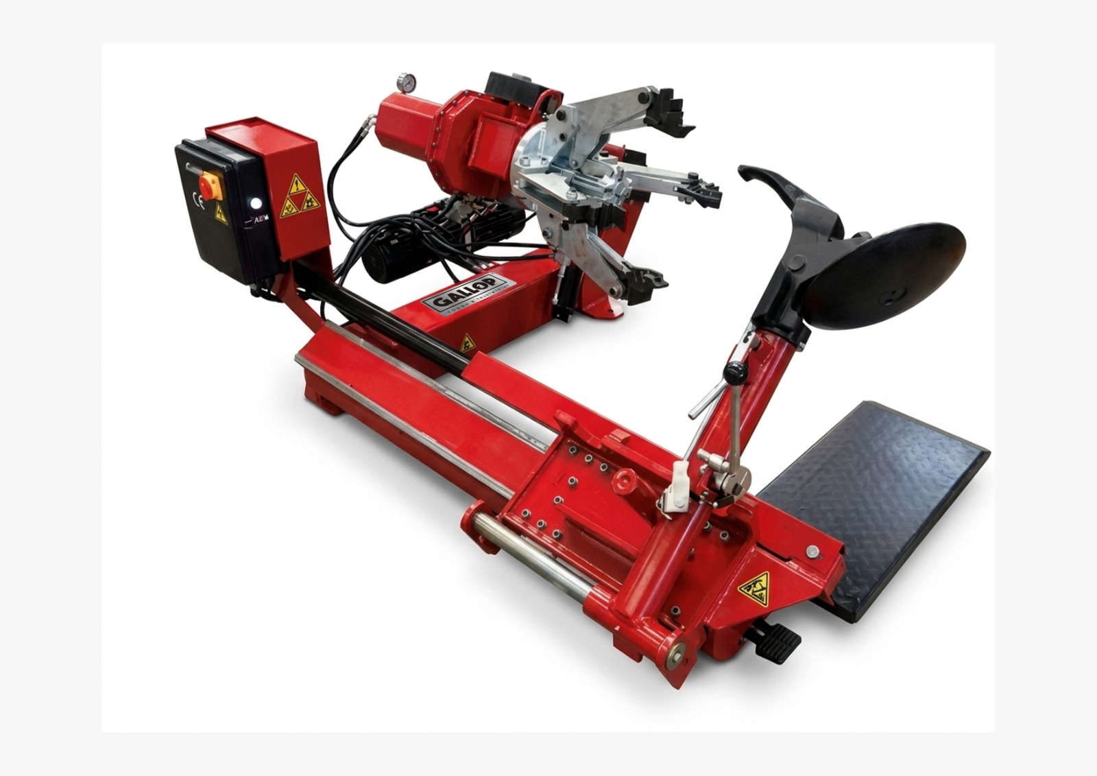 KCTC-TB500 Truck Tyre Changer