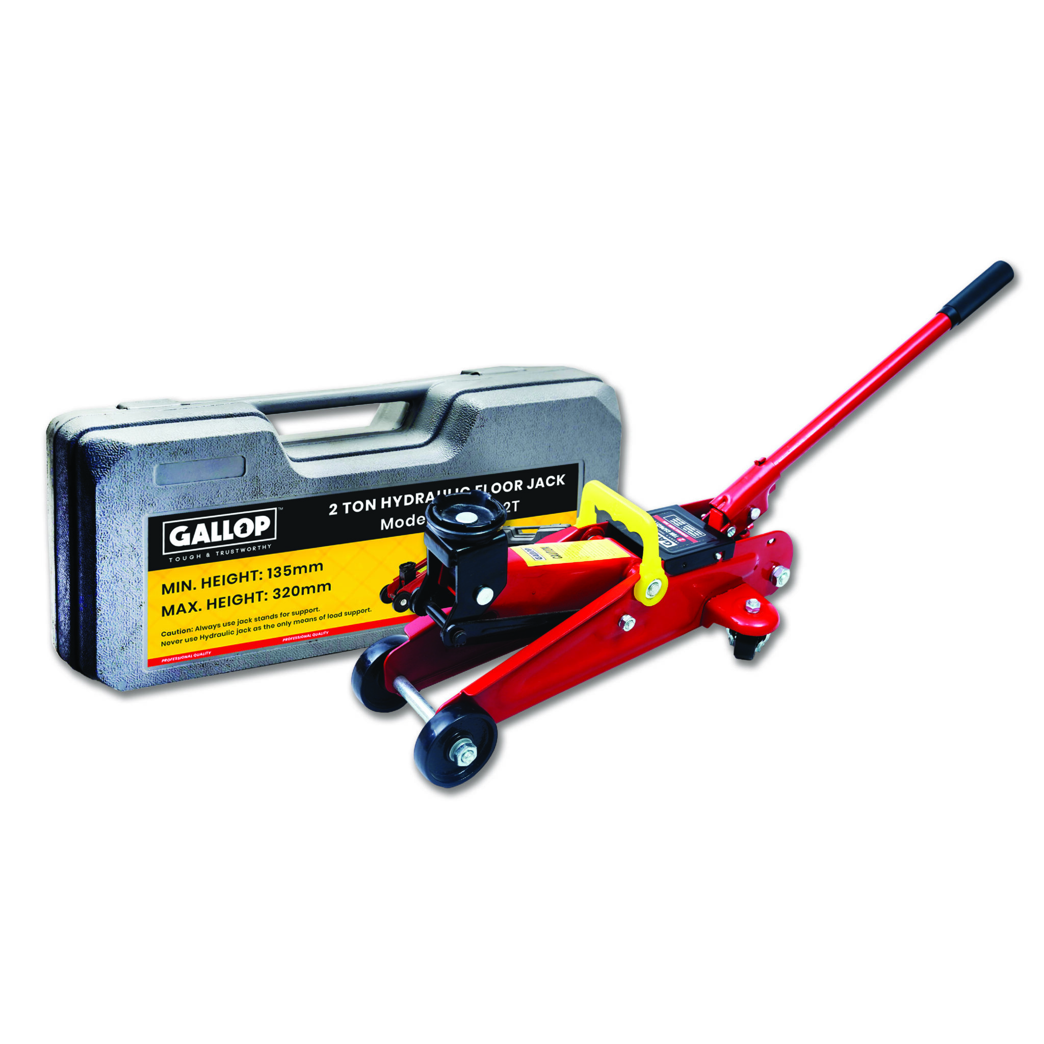 Hydraulic Floor Jacks