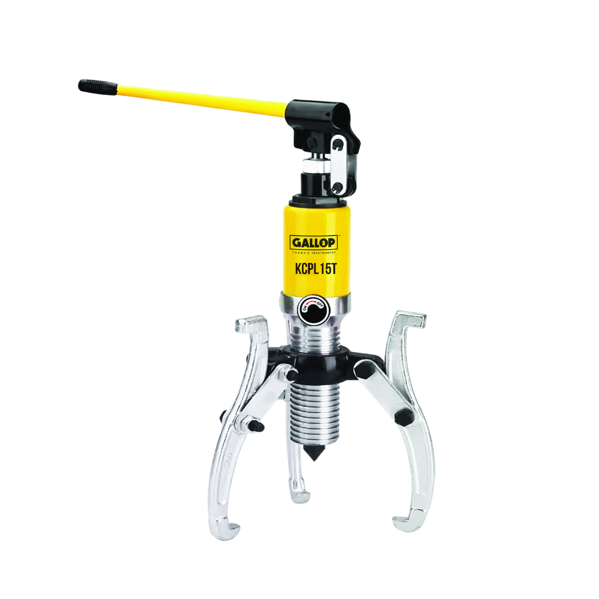Hydraulic Puller