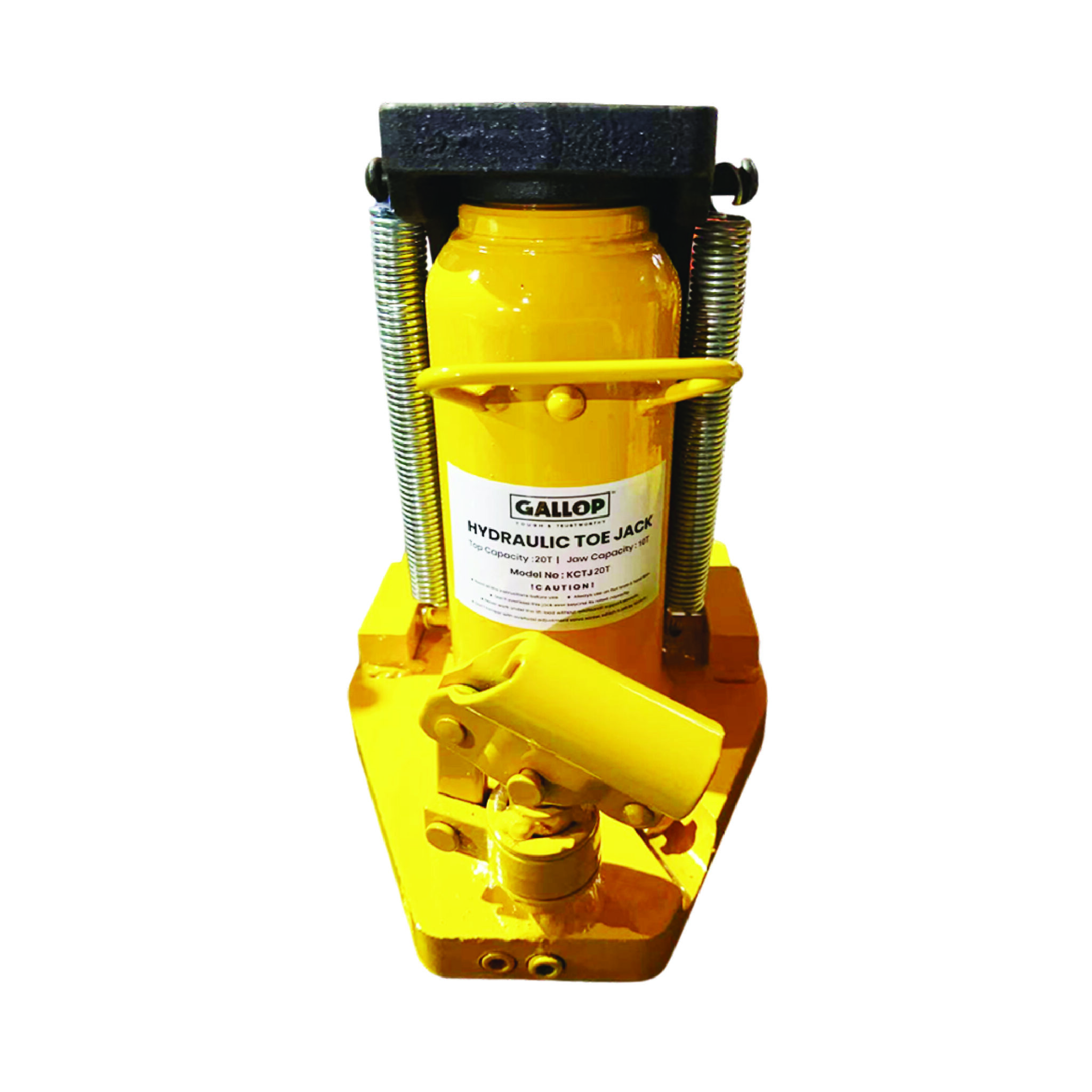 Hydraulic Toe Jack-01