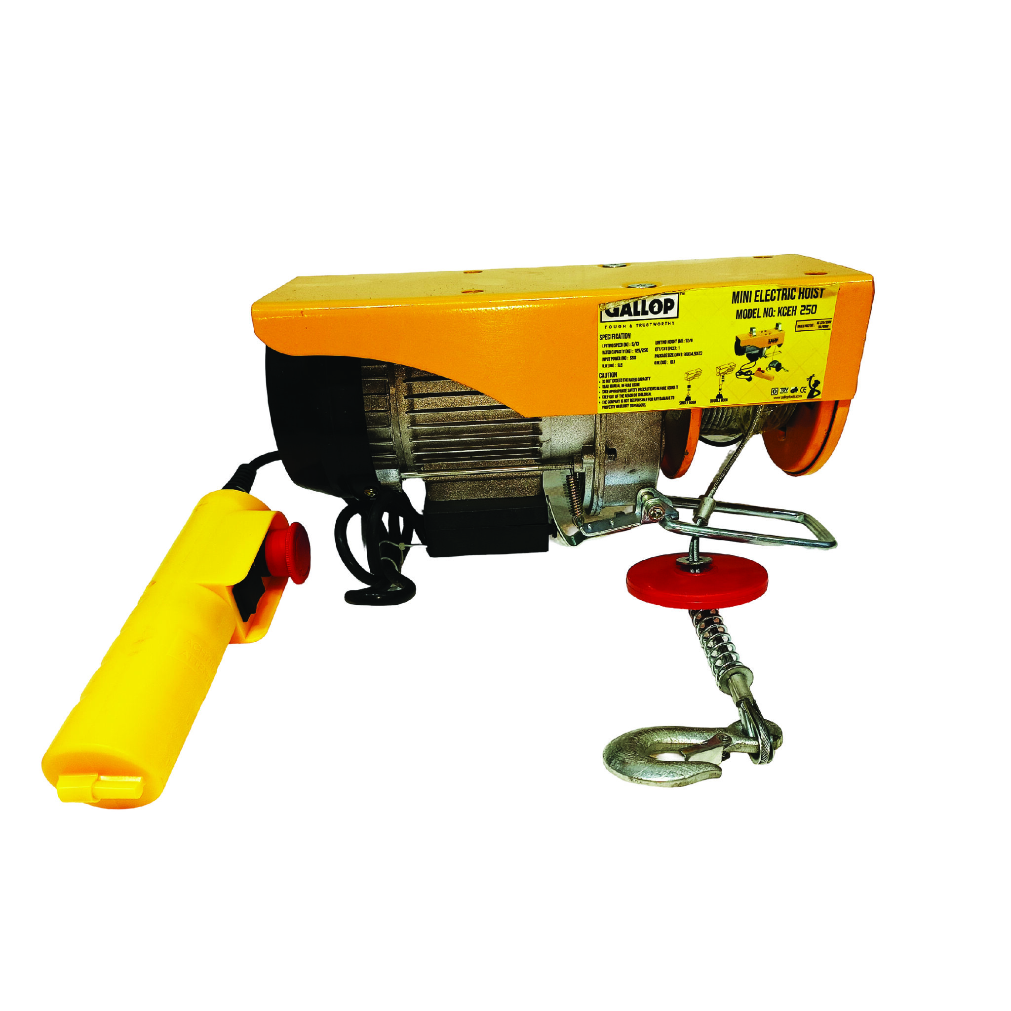 Mini Electric Hoist