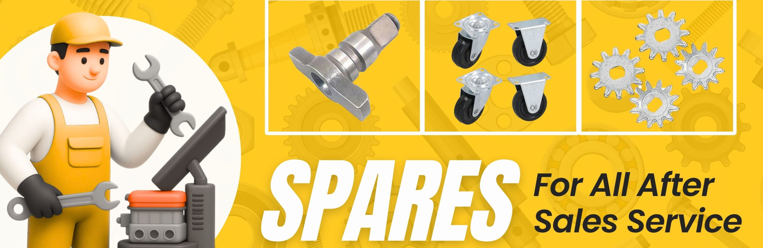 Tools &Equipments 1