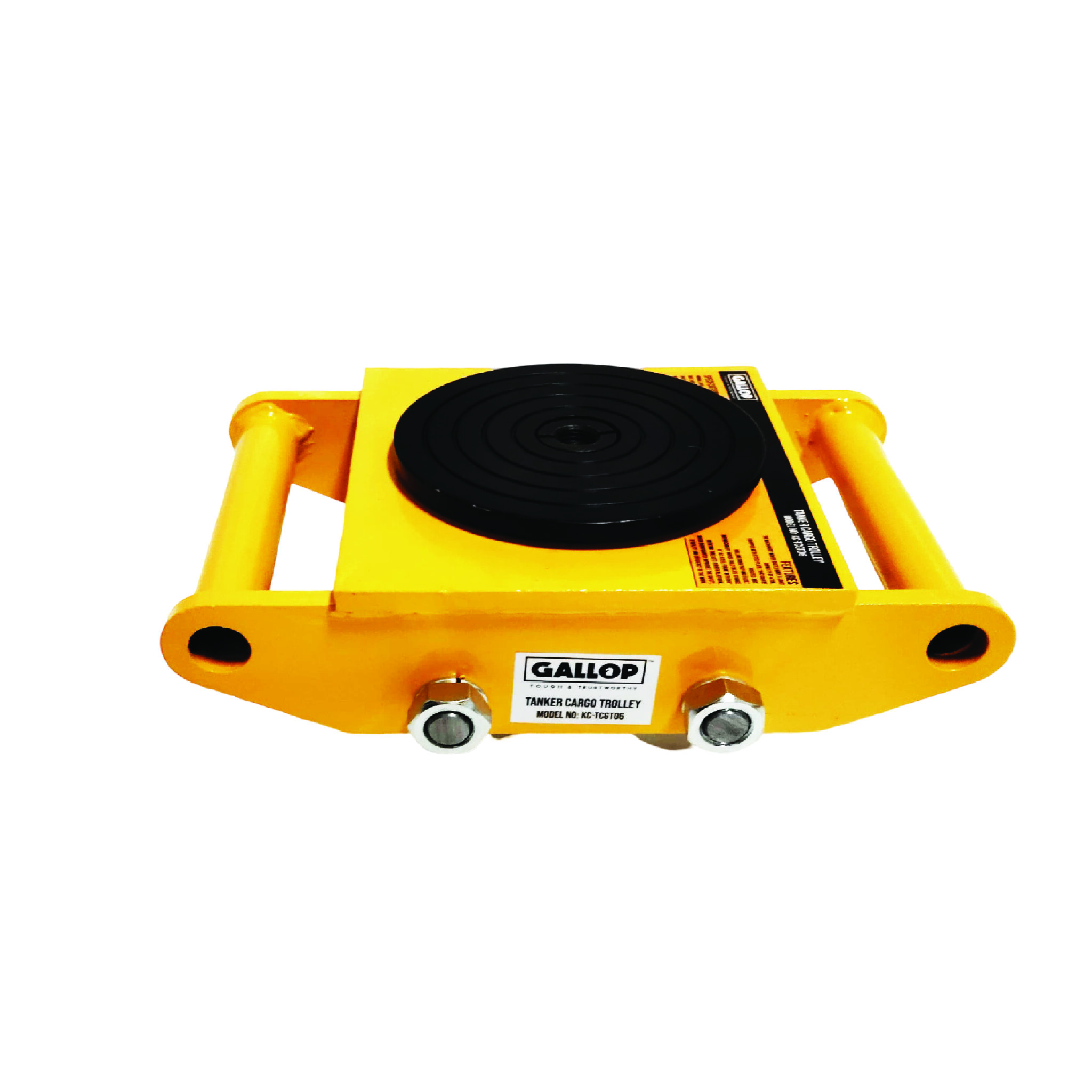 Cargo trolley