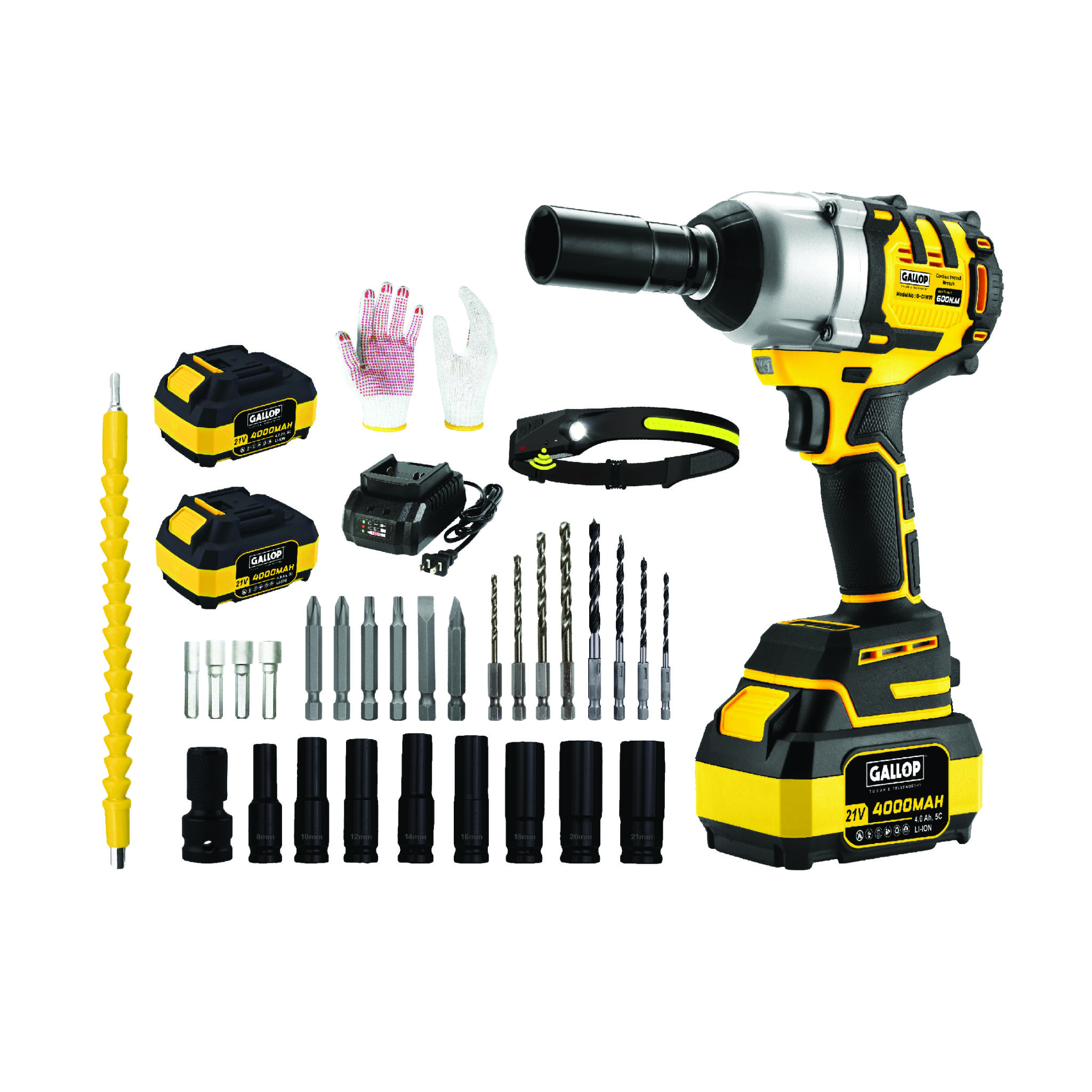 Cordless Tools